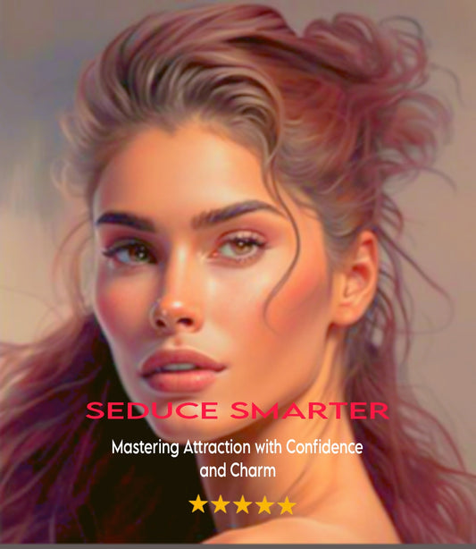 SEDUCE SMARTER E- BOOK